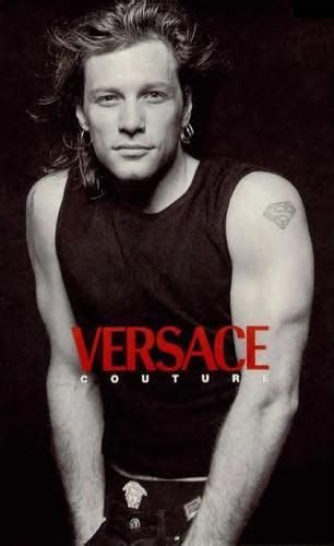 atelier versace dresses|jon bon jovi versace ad.